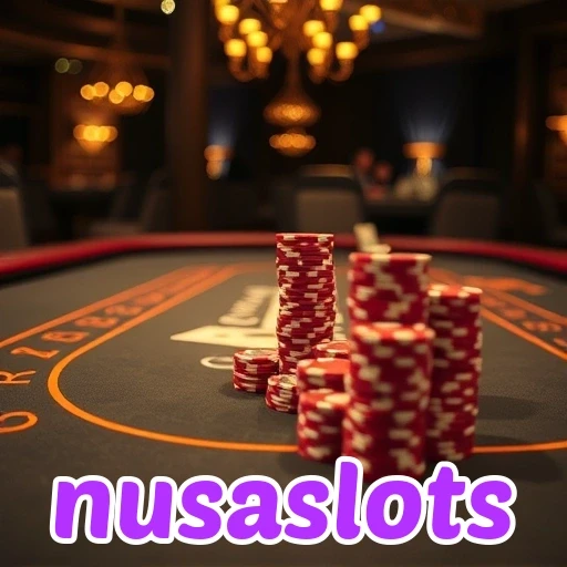 nusaslots: Dapatkan Bonus Selamat Datang dan Menangkan Banyak Hadiah!