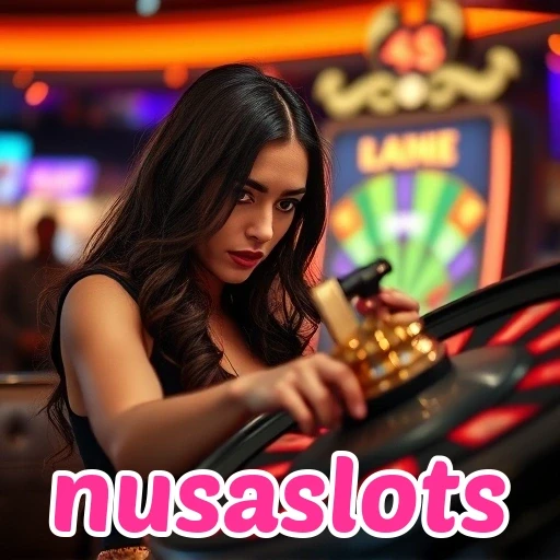 nusaslots: Nikmati Keseruan Komunitas Game Online Terbaik Indonesia