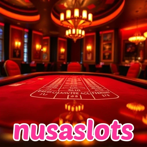 nusaslots: Jackpot Besar yang Menunggu untuk Anda Menangkan