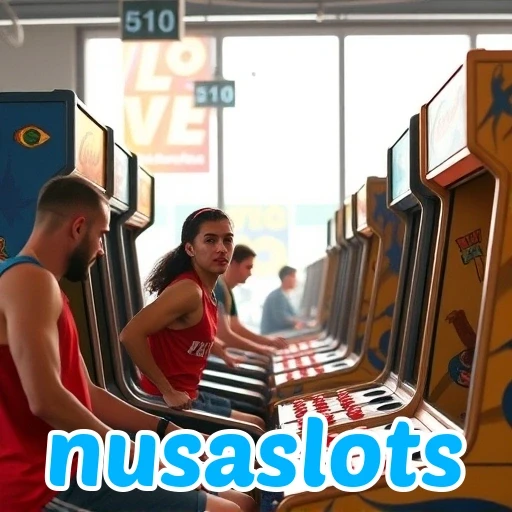 nusaslots: Pilihan Terbaik untuk Penggemar Slot di Indonesia