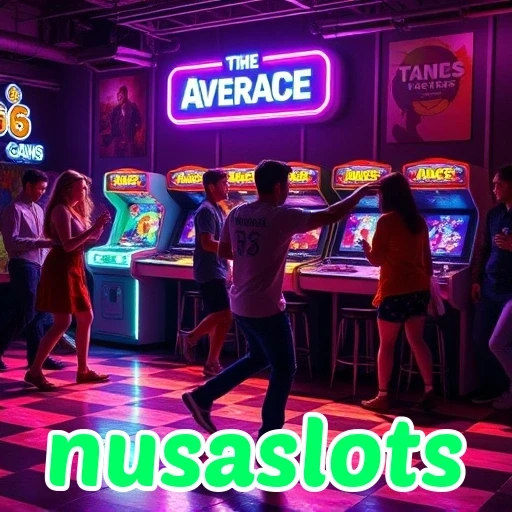 nusaslots: Keistimewaan Event Khusus untuk Pecinta Game Online