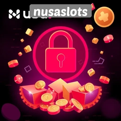 Keselamatan Dan Keamanan Data Di Nusaslots
