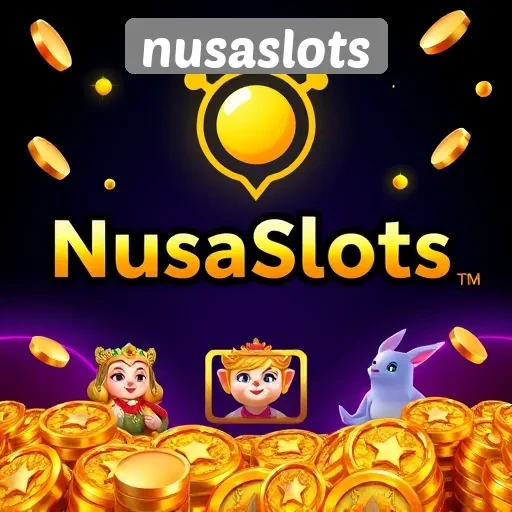 Berbagai Jenis Permainan yang Tersedia di Nusaslots