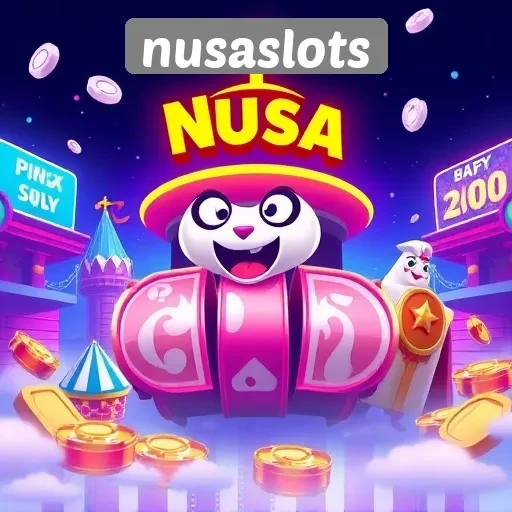 Nusa Slots Inovasi dalam Industri Game Indonesia