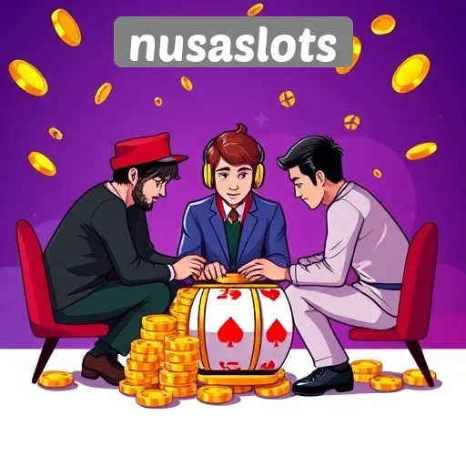 Keuntungan Bergabung dengan Komunitas Nusaslots