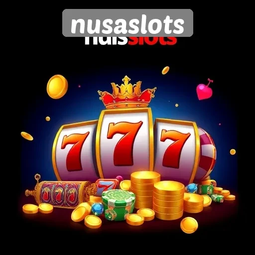 Cara Mendaftar di Nusaslots dengan Mudah