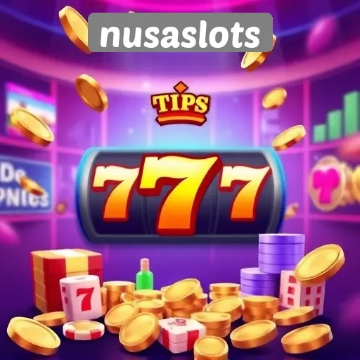 Tips Aman Bermain di Nusaslots untuk Pengguna Baru