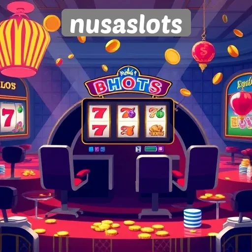 Testimoni Pengguna Tentang Pengalaman Bermain Di Nusaslots