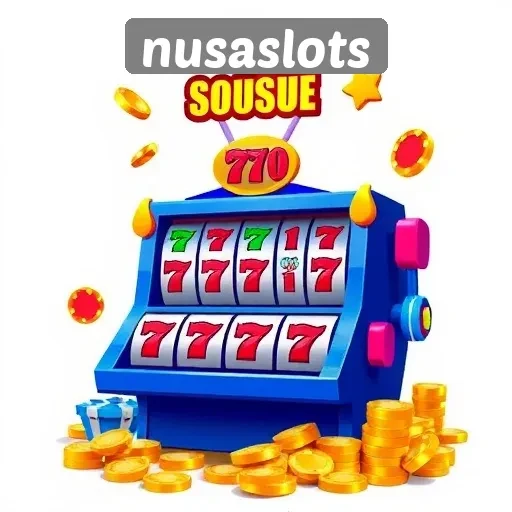 Ragam Permainan yang Tersedia di Nusaslots